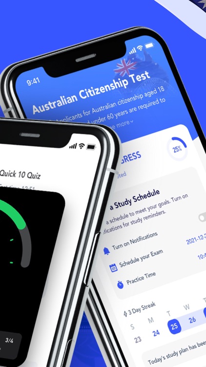 Citizenship Test AU 2024 prep