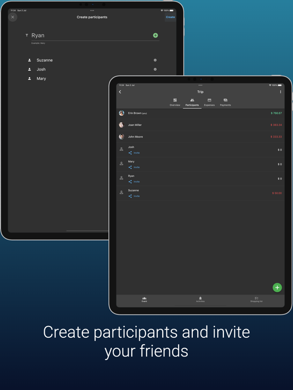 Screenshot #5 pour Evenfy