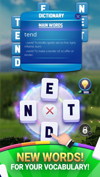 Words of Fortune: Word Game screenshot 5
