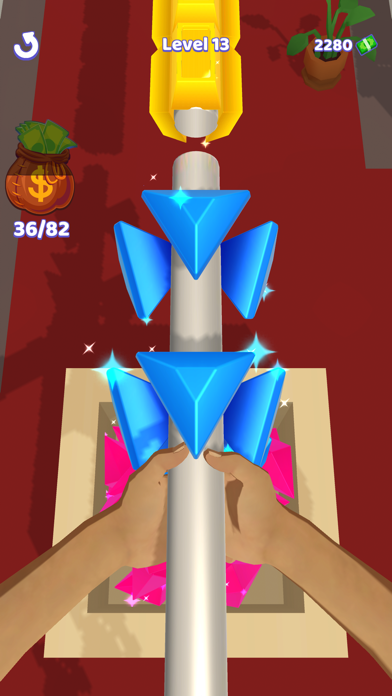 Jewellery Stroke Screenshot