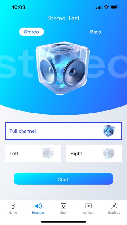 Water Wave - Clean Speaker