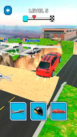 Game screenshot Shape Transformer: Race Champ apk