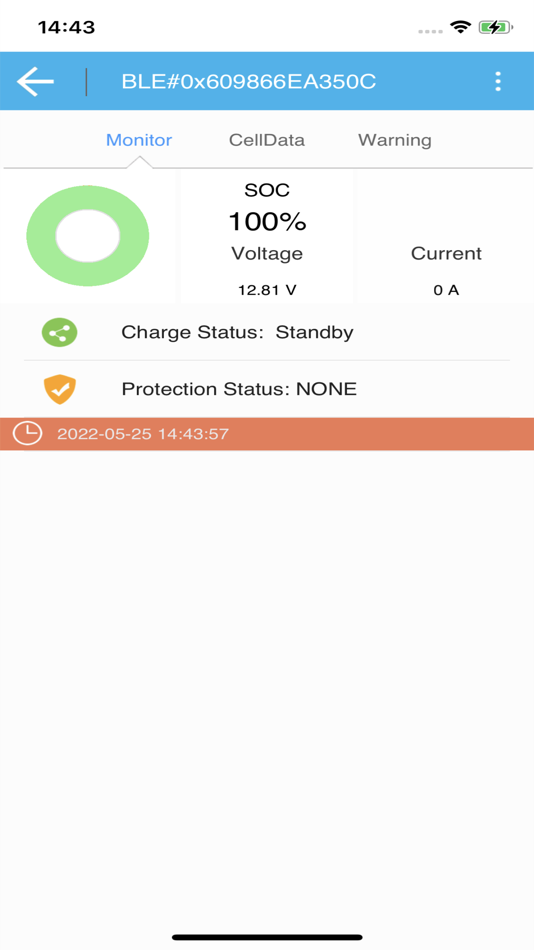 #7. LL BMS MONITOR (iOS) Podle: 天智 何
