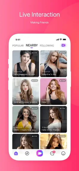 Game screenshot TagLiveApp hack