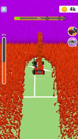Game screenshot Mower Life hack