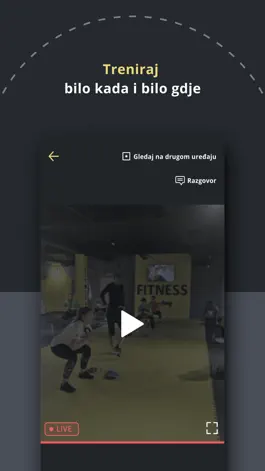 Game screenshot Fitness Anny apk