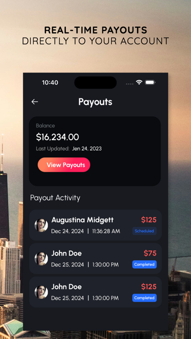 Hestla Pro Screenshot