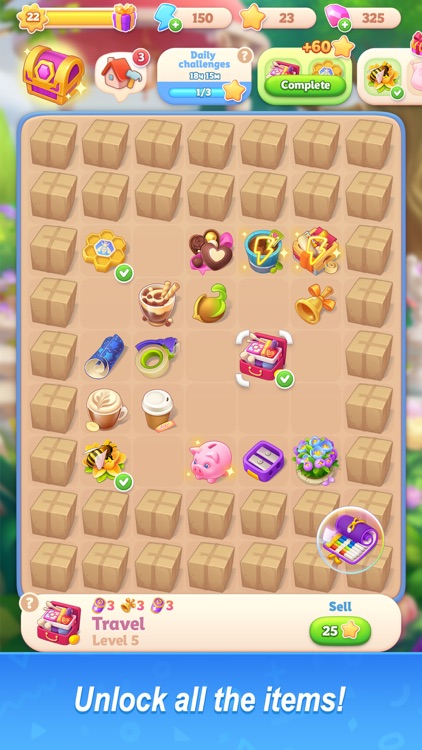 Merge Family - House Design screenshot-5