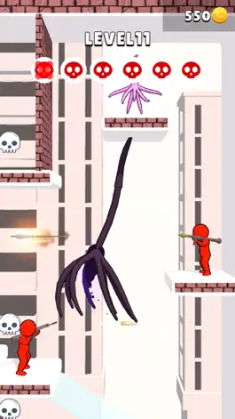 Game screenshot Alien Tentacles: Attack Master hack