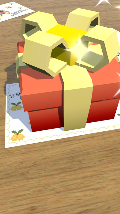12 Revelations of Christmas AR Screenshot