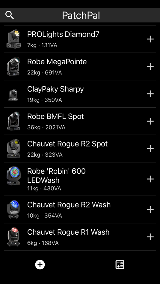 #1. PatchPal: Lighting tool (iOS) By: Cem Hurrell