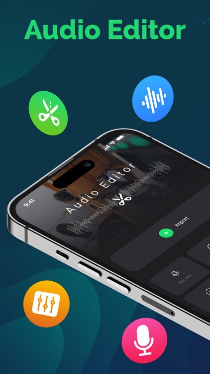 Audacity Audio & Recorder