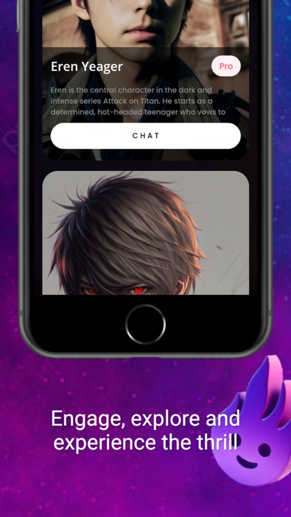 Roleplay Chat with AI Chativon screenshot-3