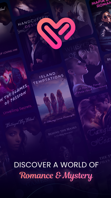 Storyly: Read Romance Stories Screenshot