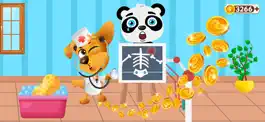 Game screenshot Doctor Animals Vet Care Games apk