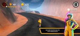 Game screenshot Longboard Racer Simulator 3D hack
