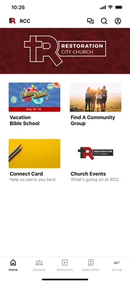 Game screenshot Restoration City Church - GA mod apk