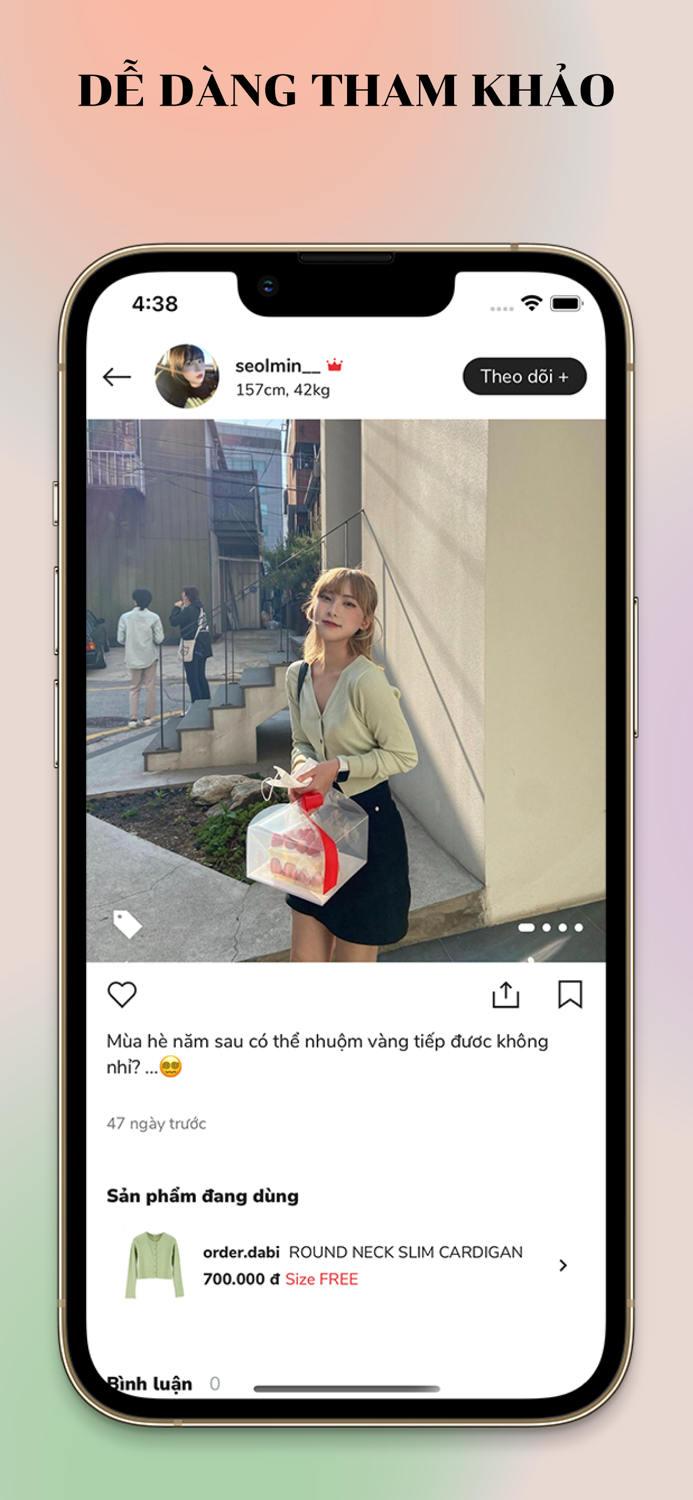 DABI - Shopping for Your Style