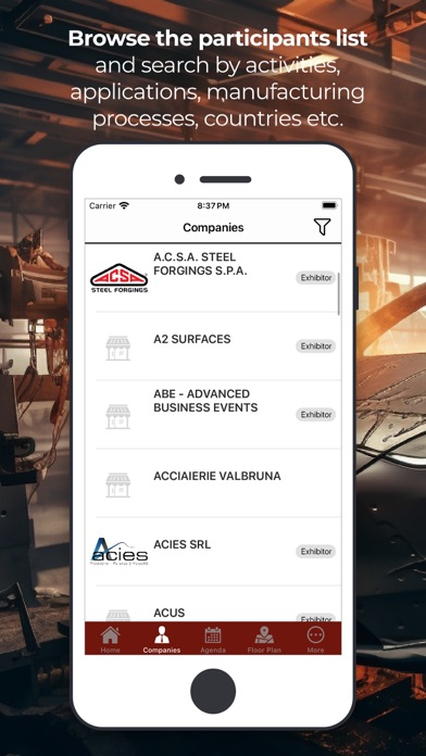 Automotive Meeting Screenshot
