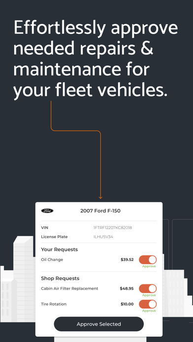 CarAdvise For Business Screenshot