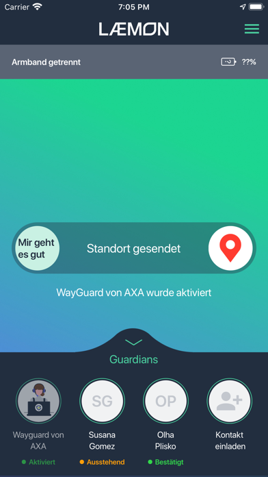 LÆMON Screenshot