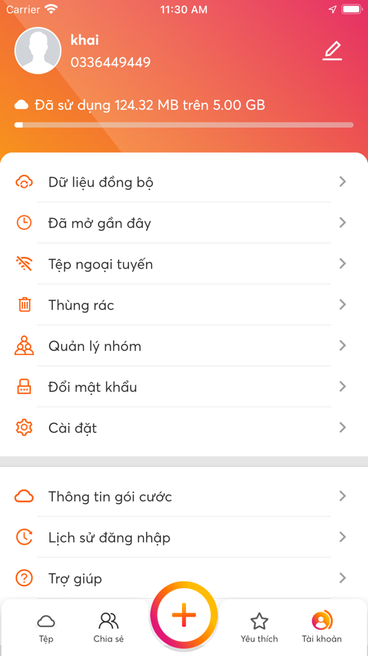 #3. CloudV (iOS) 由: Vietnamobile JSC.
