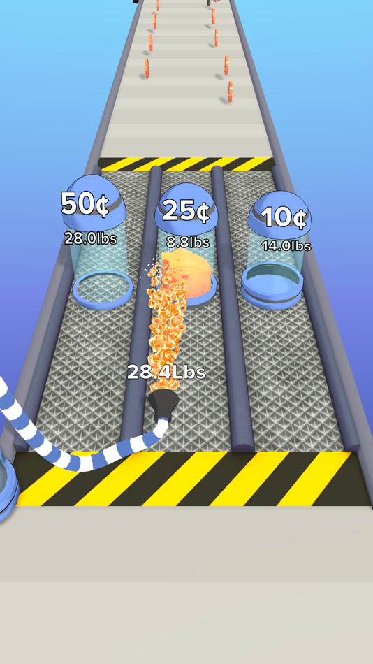 #5. Coin Roller Run (iOS) 由: Ela Game