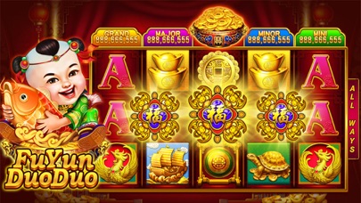 Joker King Slots Online Screenshot