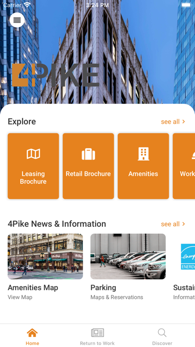 4 Pike Screenshot 1 - AppWisp.com 4 Pike Screenshot 1 - AppWisp.com