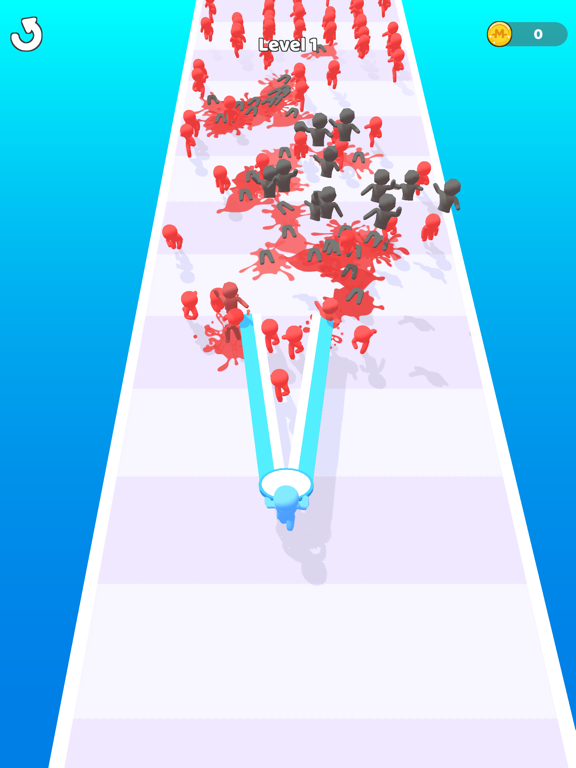 Crowd Slicer! screenshot 4