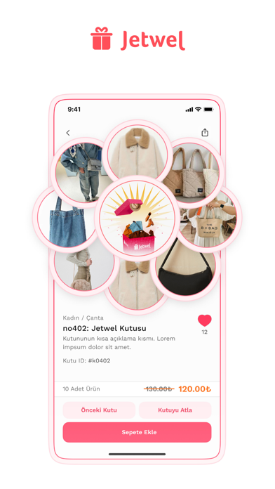 Jetwel - Stil & 2. El Moda Screenshot