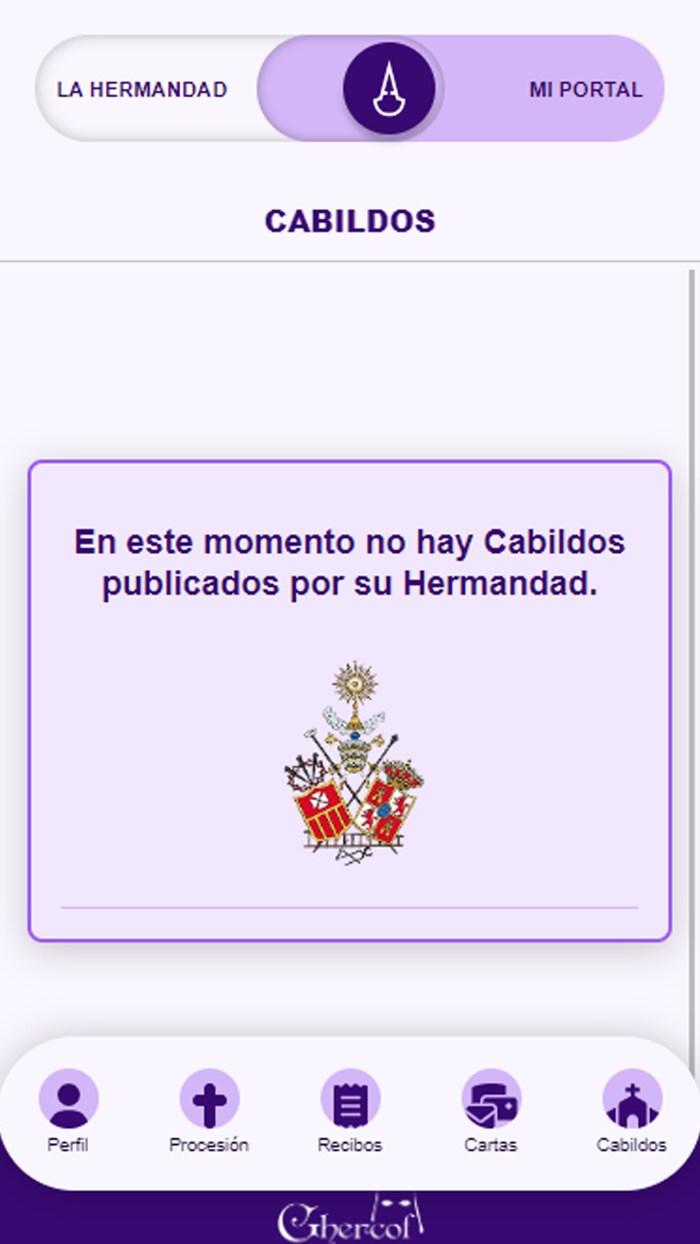 Hermandad de Pasion Sevilla