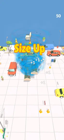 Game screenshot City Tornado apk