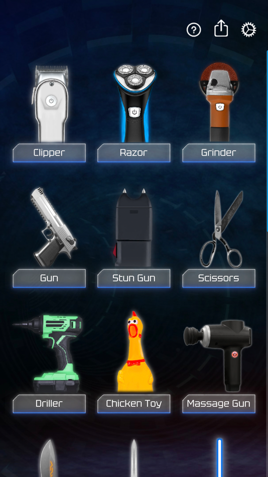 #1. Prank Tools (iOS) Podle: Phan Minh Cuong