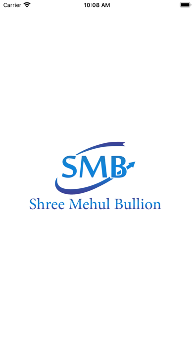 Shree Mehul Bullion Screenshot