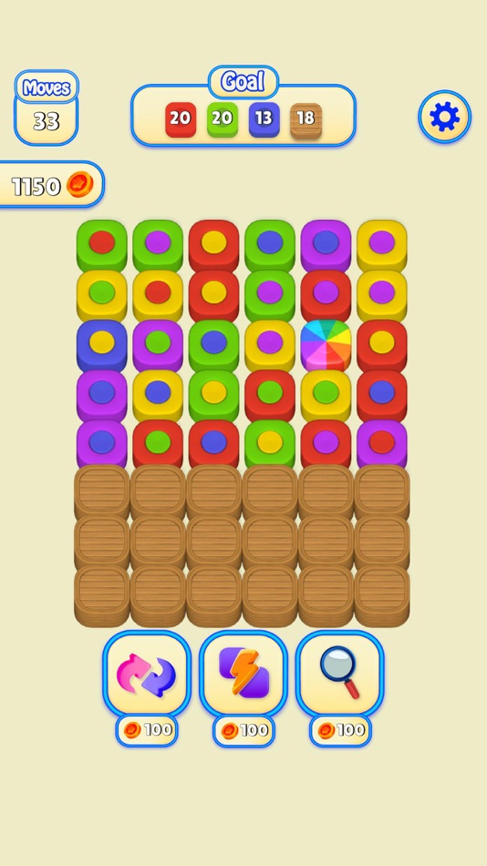 #2. Inner Match (iOS) Podle: CHEF GAME STUDIO YAZILIM TEKNOLOJILERI LIMITED SIRKETI