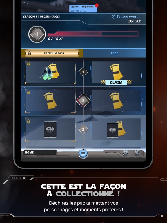 Screenshot #5 pour Star Wars™: Card Trader -Topps