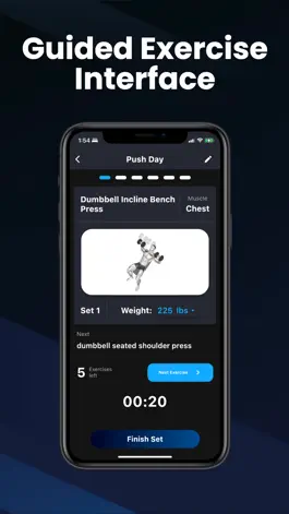 Game screenshot Fitness Buddy - Workout & Diet hack