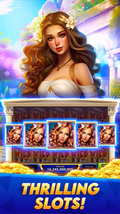 Casino Riches—Vegas Slots Game Screenshot
