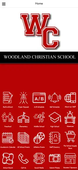 Game screenshot Woodland Christian School mod apk