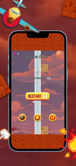 Game screenshot Gravity Aviator apk