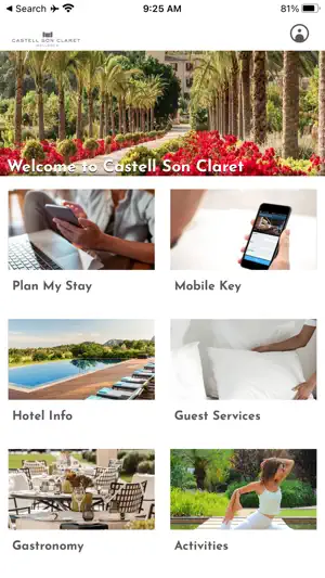 Castell Son Claret screenshot 1