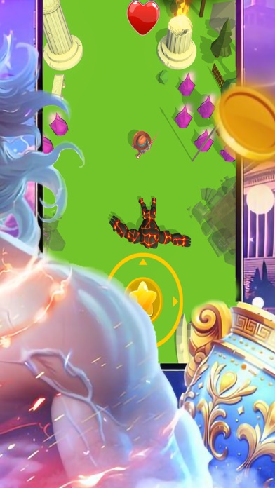 Reign of Zeus Screenshot