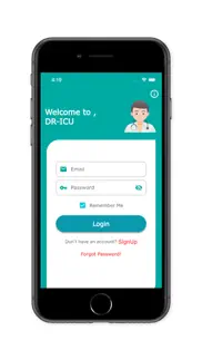 dr icu iphone screenshot 3