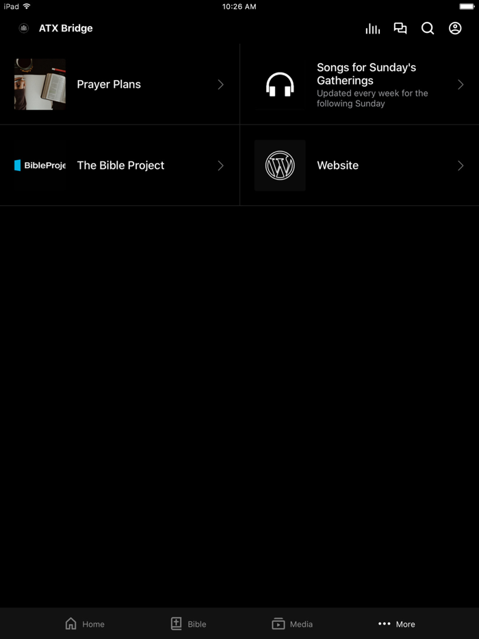 Austin Bridge Church