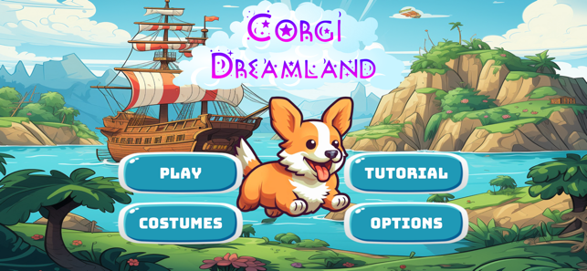 ‎Corgi Dreamland Screenshot