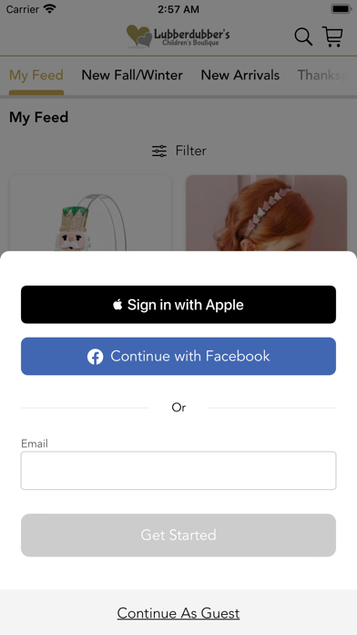 Lubberdubber's Screenshot