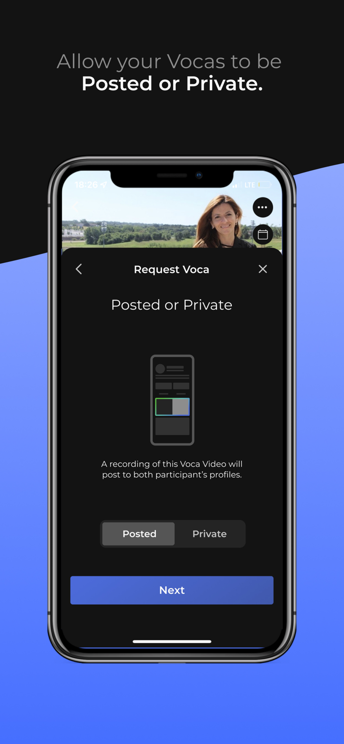 The Voca App