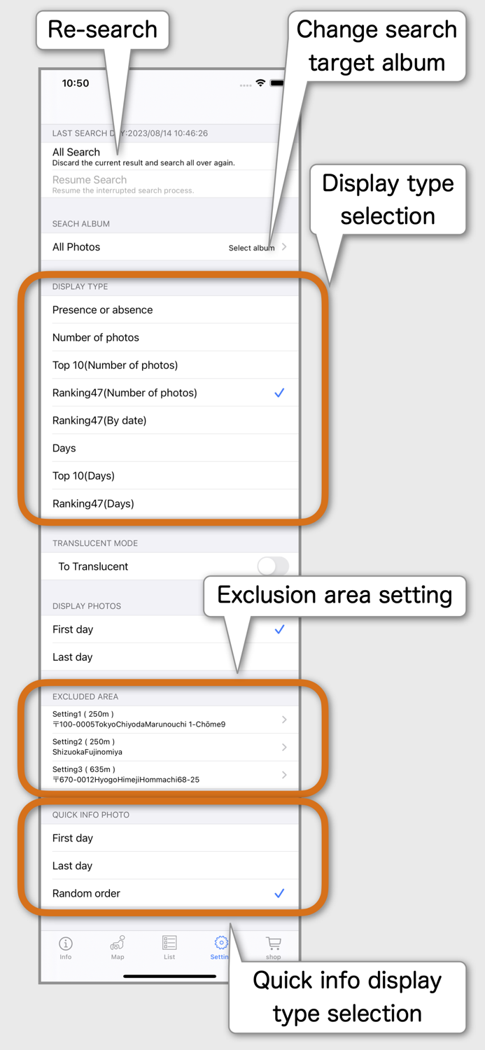 Todoufuken Go - for Japan.