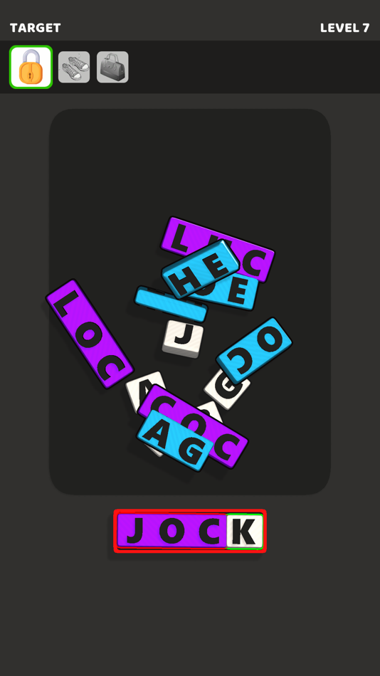 #5. Word Match Up (iOS) 由: Ege Umur Er